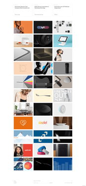 美国Ammuntion数码设计广告酷站 以创意驱动市场的设计先锋